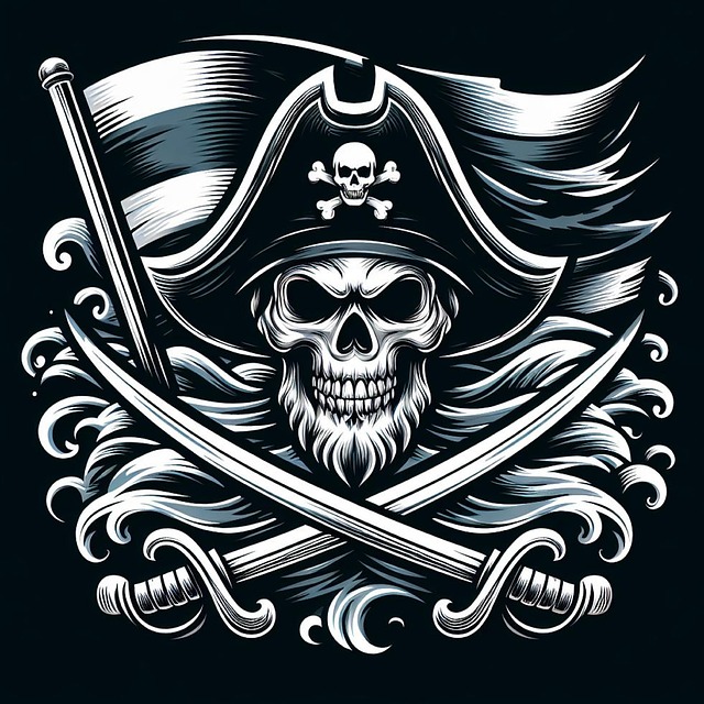 Pirate ships